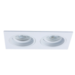 Встраиваемый светильник Arte Lamp TARF A2178PL-2WH