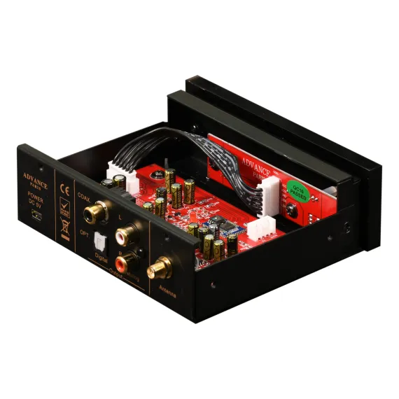 Advance Paris WTX1100 Black