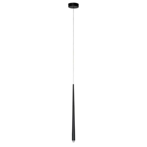 Подвесной светодиодный светильник  Arte Lamp FRANKIE A2191SP-6BK