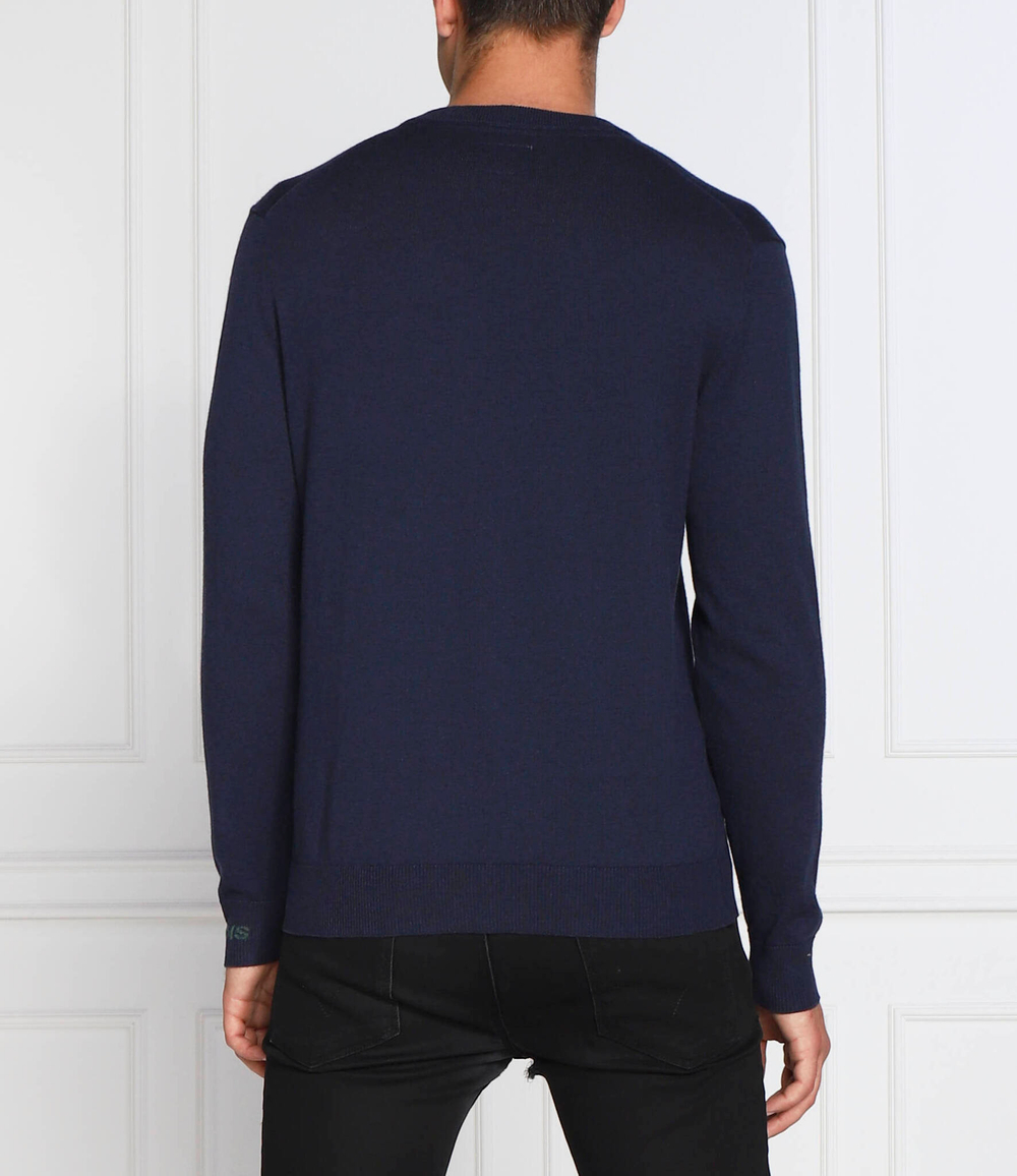 свитер andre Pepe Jeans London - темно-синий(PM702243)