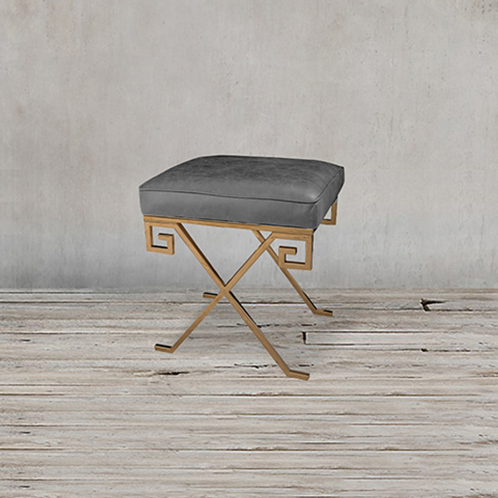 Пуф Roomers Furniture s0159-st/greyb#67