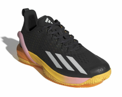 Мужские кроссовки теннисные Adidas Adizero Cybersonic M Clay - черный