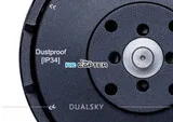 DualSky XM5010HD-9 KV400 Аэролаб HD3 (15-18", 6-8s, 2.6 кг)