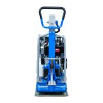 Виброплита дизельная CIMAR CPC-160-D гидравлика - [180 кг / 27 кН / Yanmar L70]