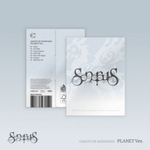 (ПРЕДЗАКАЗ) Альбом CRAVITY - SONOROUS EP Album PLANET Version