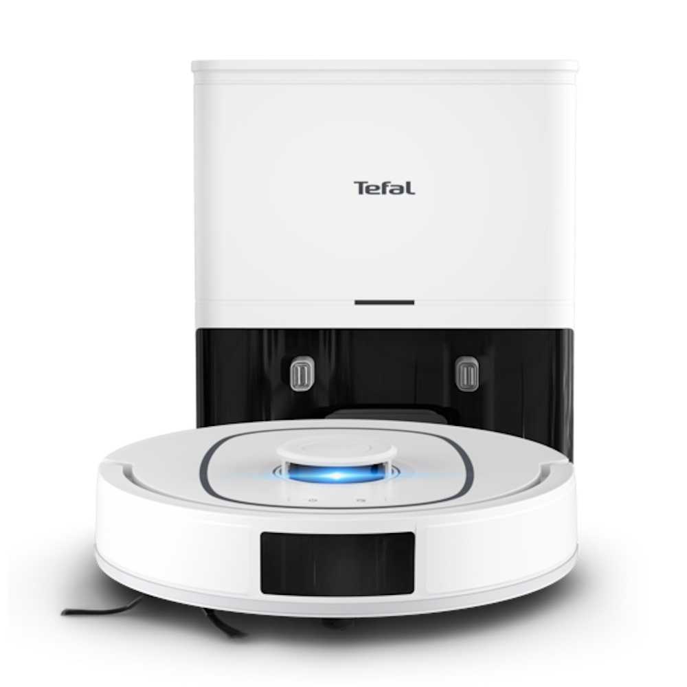 Робот-пылесос Tefal X-Plorer Serie 380+ RG89U7E0