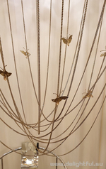 LUXXU MCQUEEN CHANDELIER копия 1