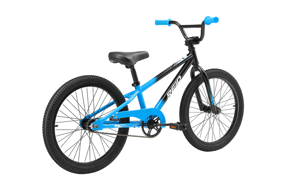 Арт 1224734020 Велосипед Explorer S 20" Boys Coaster brake син черн 20"