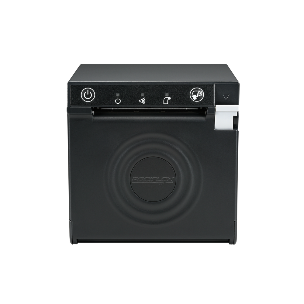 Мобильный принтер чеков Sewoo LK-P34SW (USB, Wi-Fi, черный)