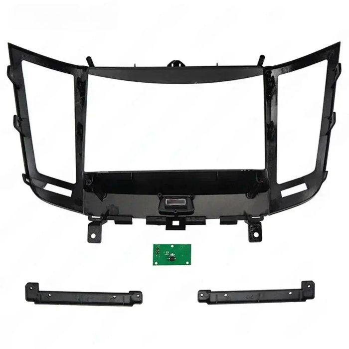 Магнитола для Infiniti QX70, FX35 (S51), FX37, FX30d, FX50 2008-2016 (Поддержка Bose и 360) - Kuberg SF-9828-3 QLed, Android 13, Быстрейшая, CarPlay, SIM-слот
