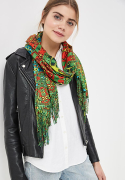 LIGVIANNI Палантин Scarf