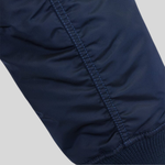 Бомбер Alpha Industries MA-1 Replica Blue (Синий)