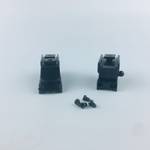 Поворотный кронштейн Rusan Sauer 202 на шину SR H17 (0034-SR-17)