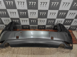 Бампер задний Mazda CX-5 2 (KF) 17-21 Б/У Оригинал KBYB5022XB8P