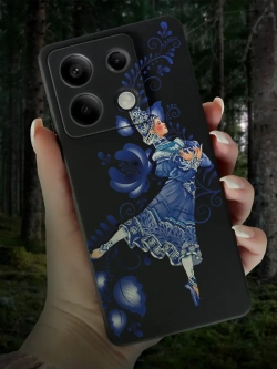 Чехол на Xiaomi Redmi Note 13 Pro 5G, Poco X6 5G