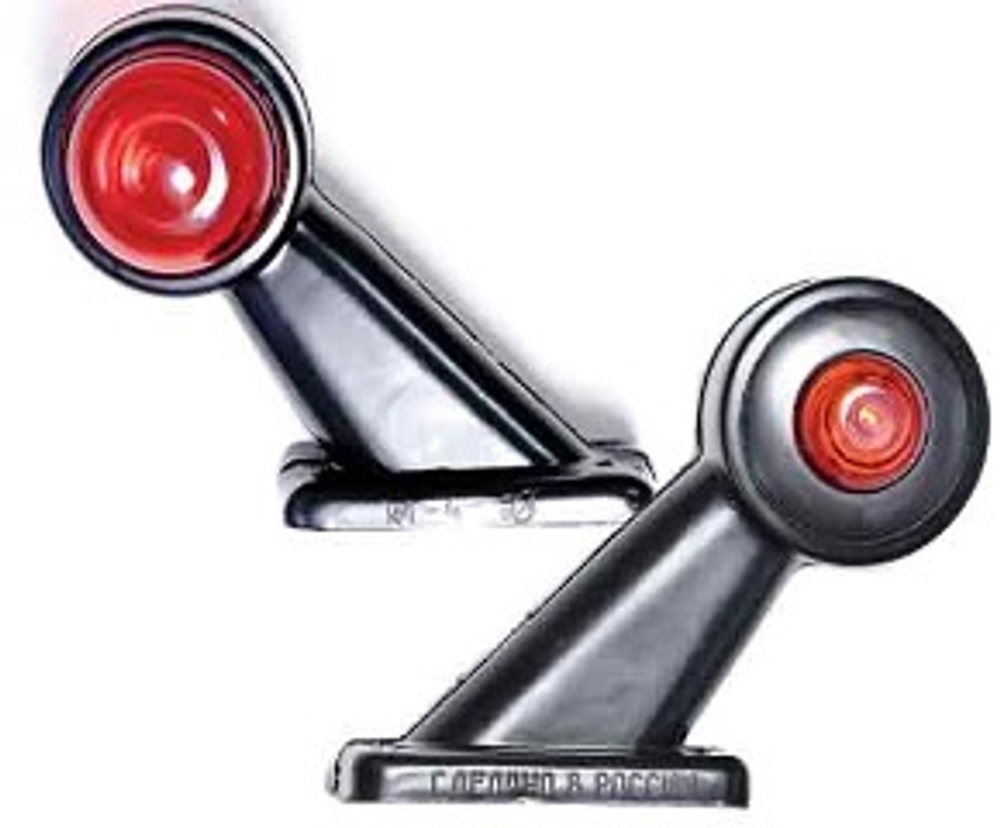 Фонарь габаритный ФГ-4-04LED (24в) Бегущий