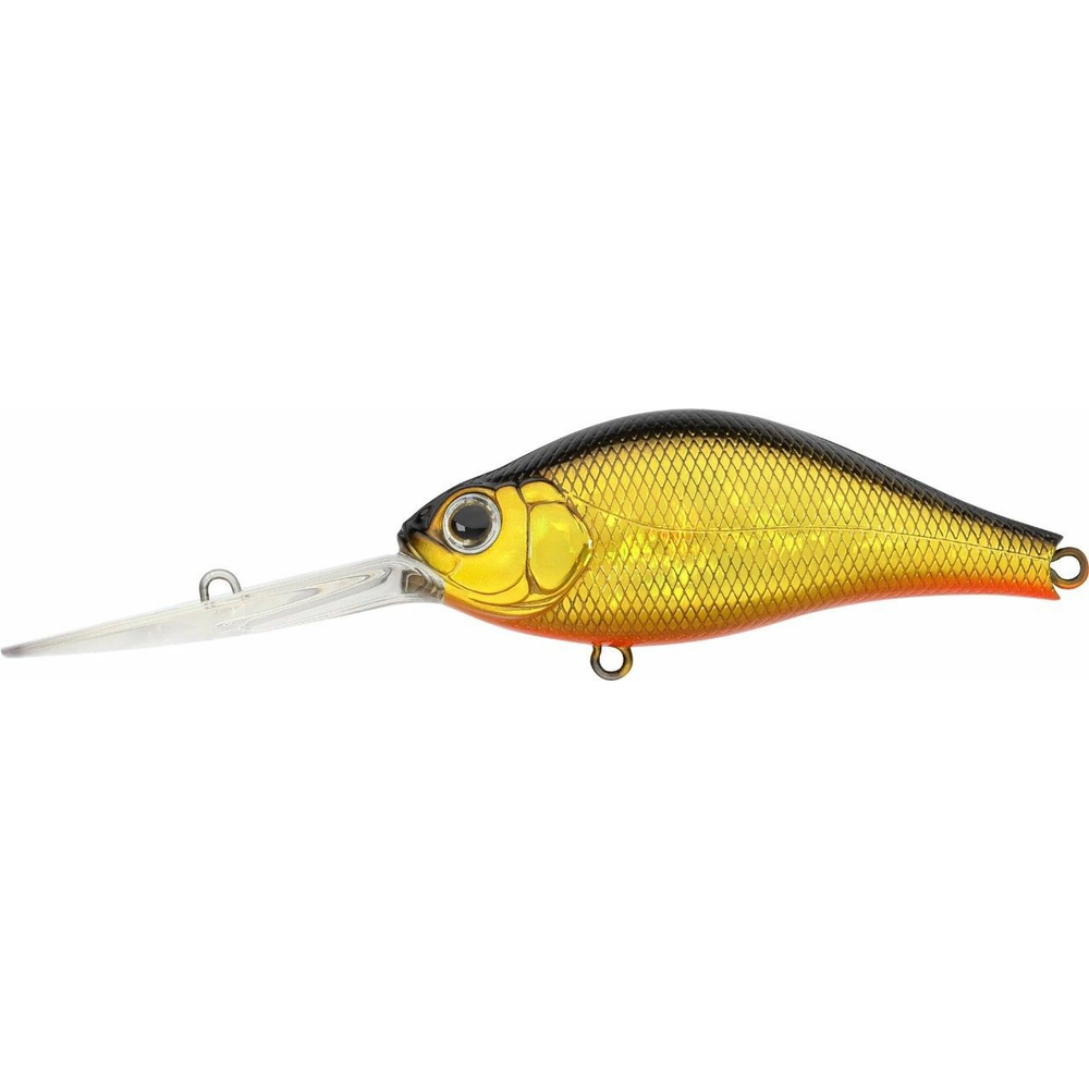 Воблер Zipbaits B-Switcher 1.0, 45мм 6,8г плавающий, цвет #050