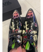 ALEXANDER MCQUEEN Лоферы женские