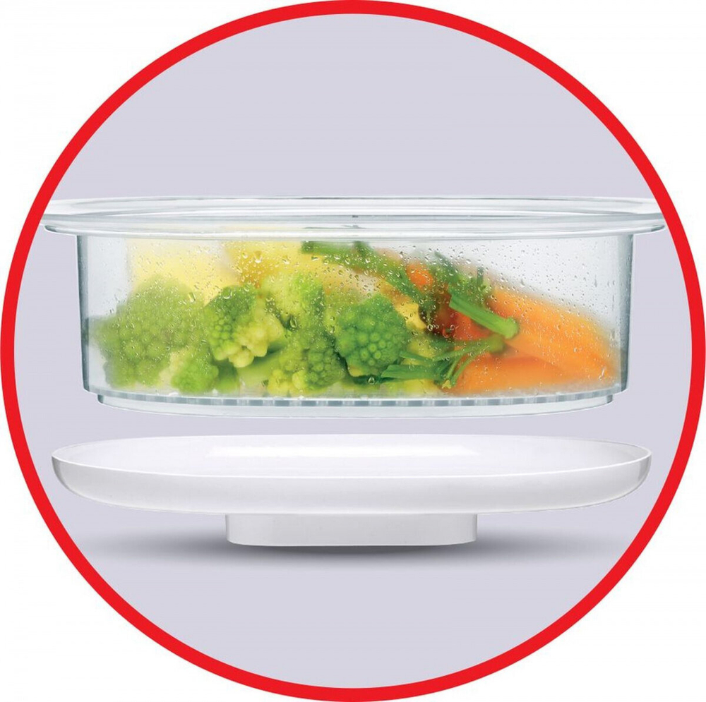 Пароварка Tefal VC 1301