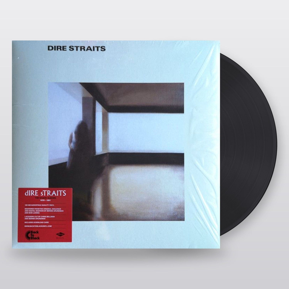 Dire Straits — Dire Straits (LP)