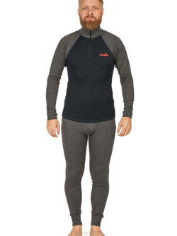 Термобелье Norfin NATURAL HEAT MERINO 03 р.L