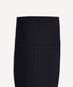 Гольфы футбольные MATCH SOCKS, черный