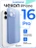 Чехол накладка iPhone 16 Pro 6.3" Gurdini Super Slim 0.3 mm Blue