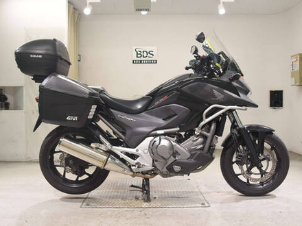 Honda NC700XD 2013