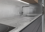 TITANIUM SILVERY GREY