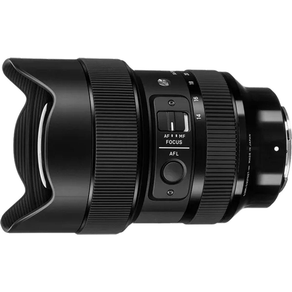 Объектив Sigma 14-24mm f/2.8 DG DN для Sony E