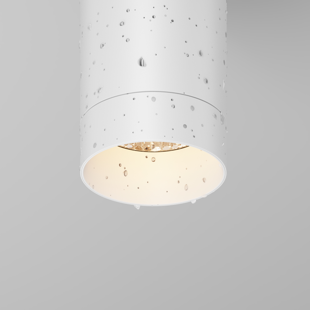Накладной светодиодный светильник Maytoni Luxe O500CL-L5W3K