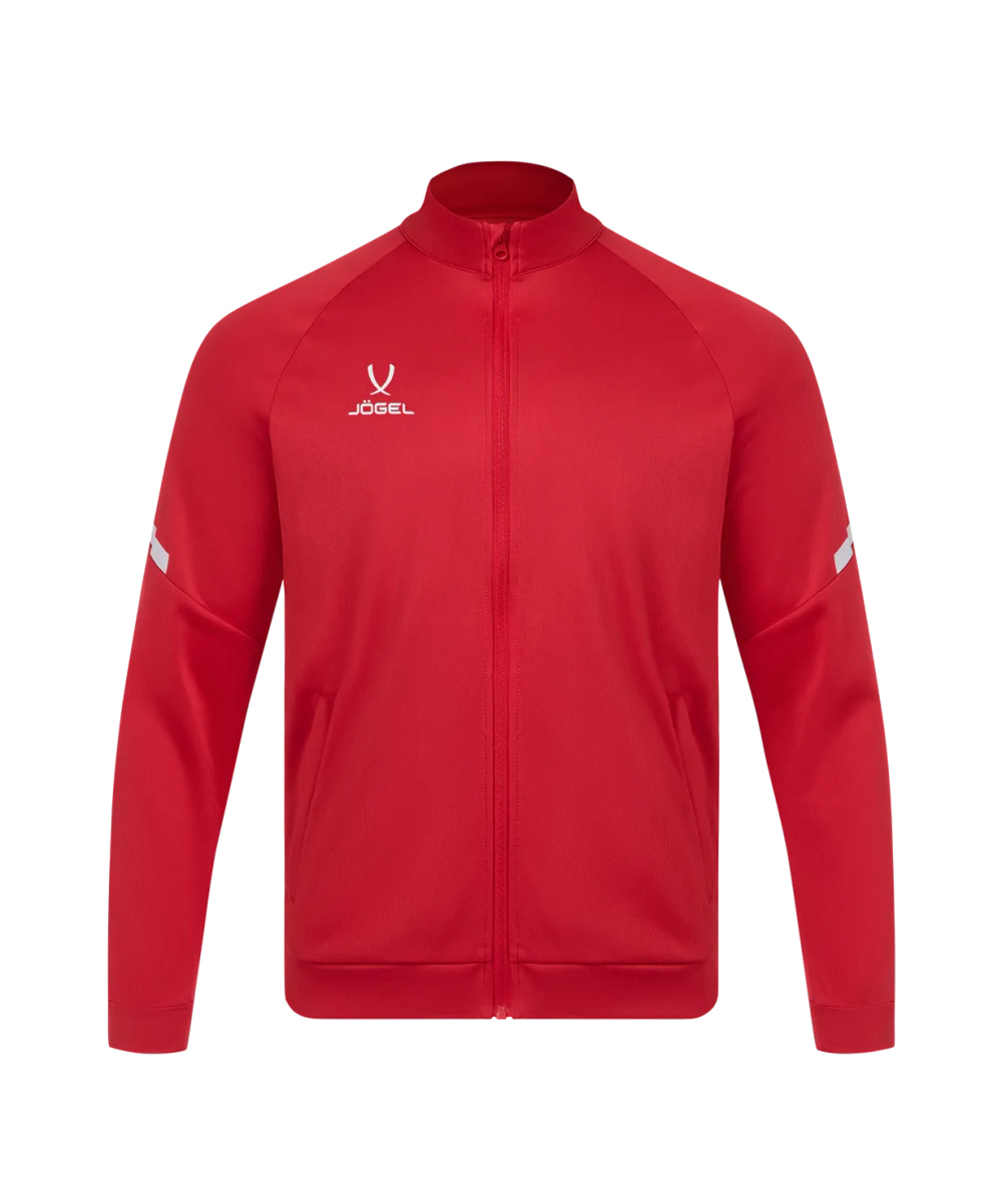 Олимпийка JOGEL CAMP 2 Track Jacket, красный, детский