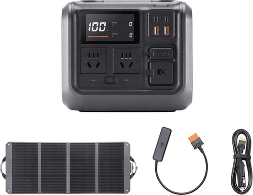 DJI Power 500 + Солнечная Панель (x1)