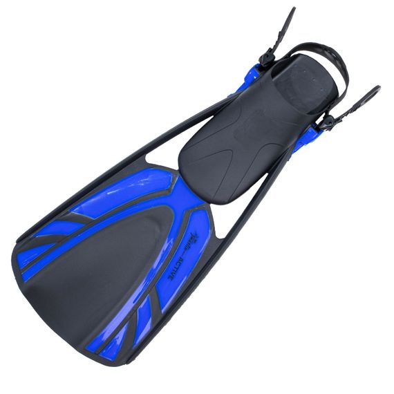 Ласты Marlin Active синие