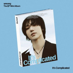 Альбом YESUNG - IT'S COMPLICATED 6th Mini Album FEELINGS Version