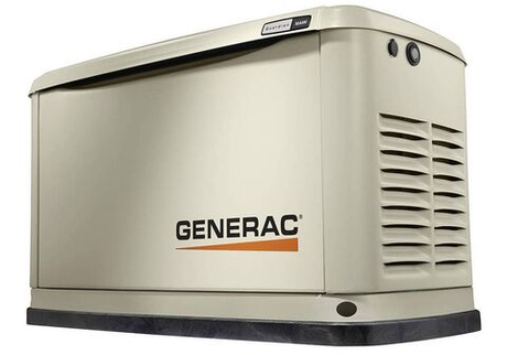 Генератор газовый Generac 7189 (17 кВт) 380 В
