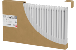 Дизайн-радиатор Royal Thermo Insignia VC2050 - 28 секц. RAL9016 НС-1631199