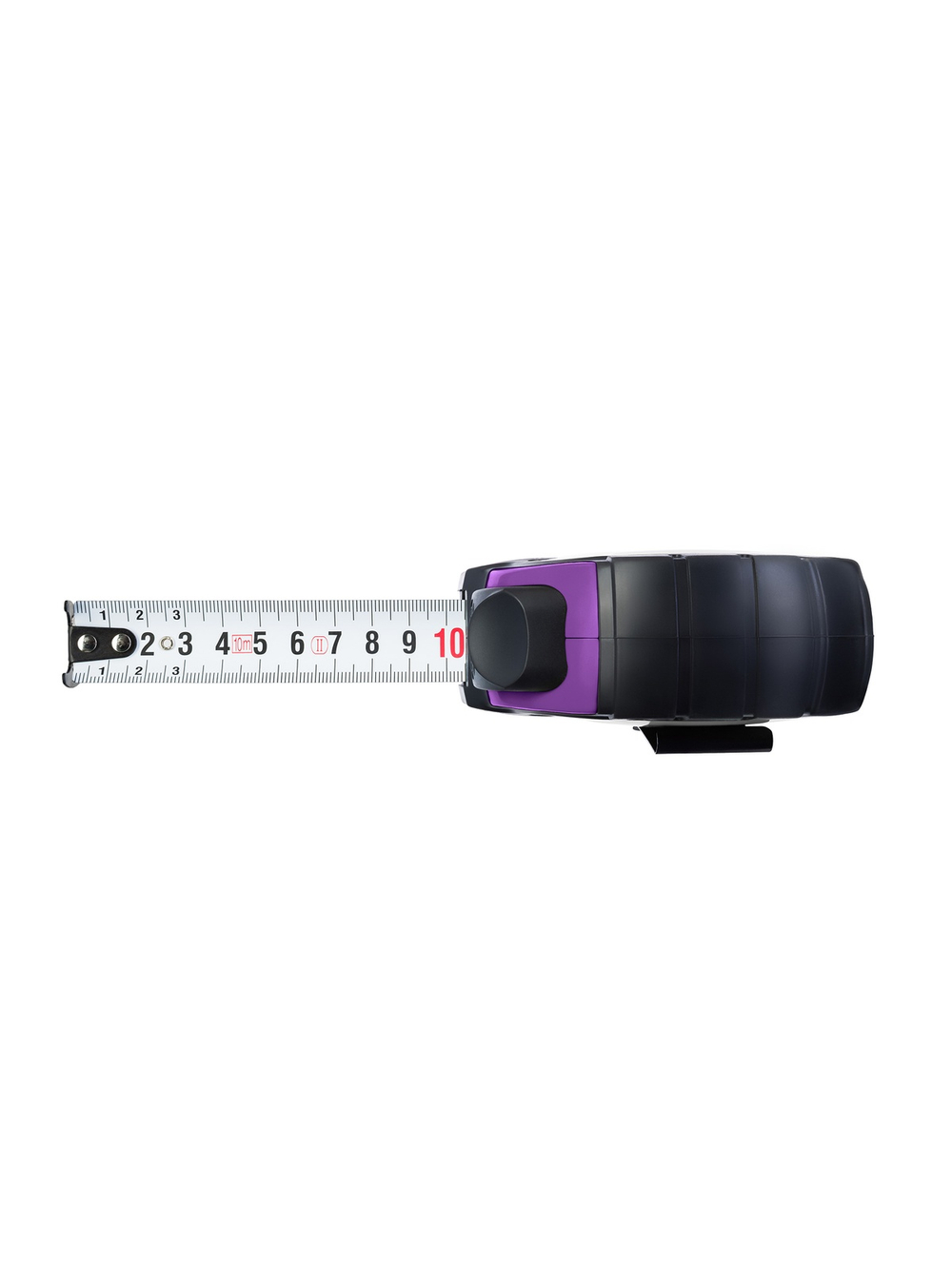 Рулетка Ermenrich Reel SQ100 Фиолетовый