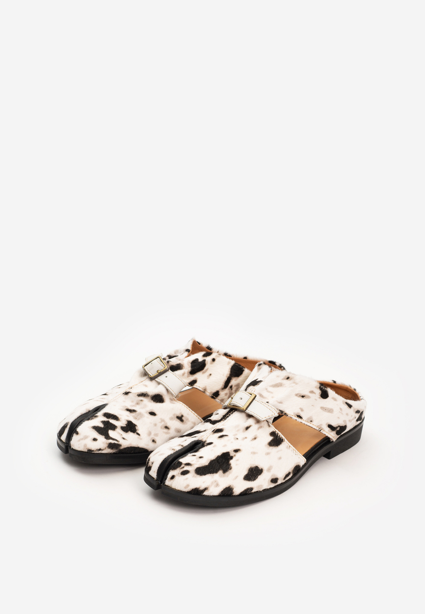 mule tabi cow