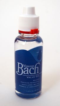 Масло для помпового механизма трубы Bach VO1885SG