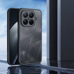 Защитный чехол прозрачный для Xiaomi 15T Pro, серия Aimo Series Case от Dux Ducis