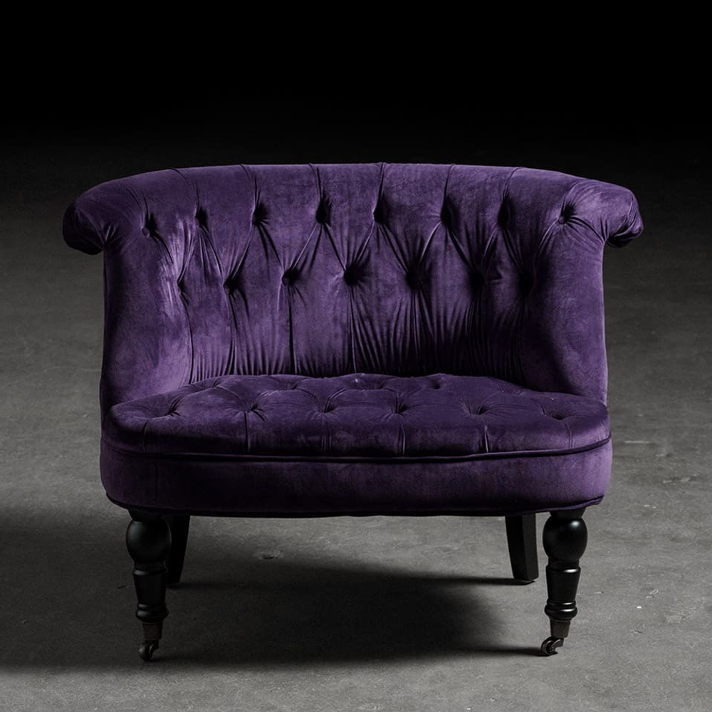 Пуф Roomers Furniture Камден nscc-2008b-40/vel- 030