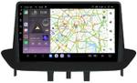 Магнитола для Renault Fluence/ Megane 2009-2017 - Kuberg QLed, Android 13, Быстрейшая, CarPlay, SIM-слот