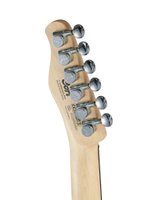 MBM-2P-SS META Series Электрогитара, серебристая, Cort