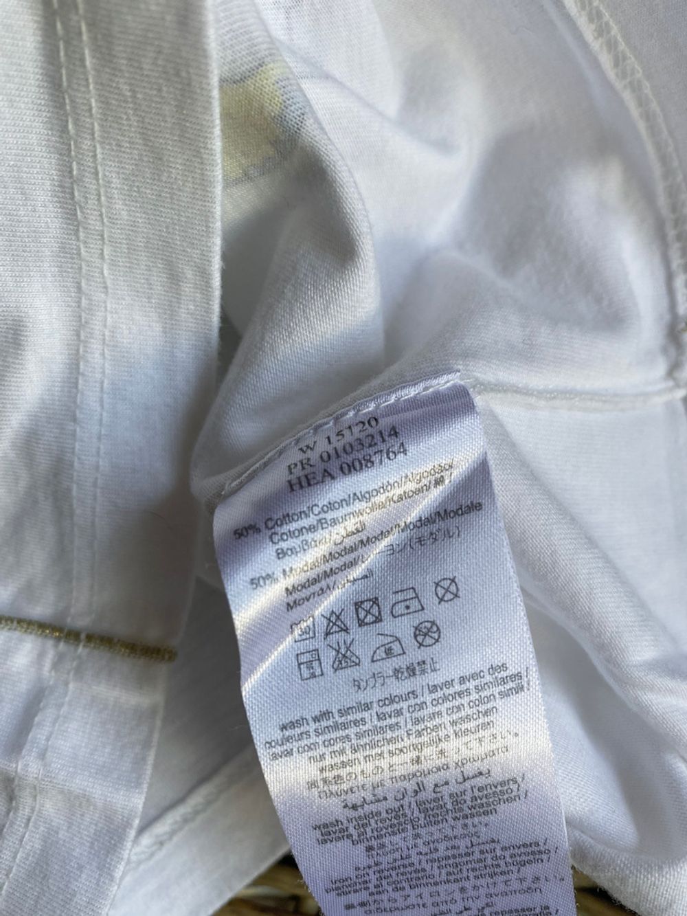 Футболка Marc Jacobs, 110