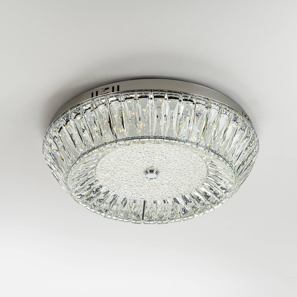 Потолочный cветильник LED4U L1190-500 CR