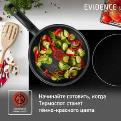 Сковорода Tefal Evidence 24 см 04178124