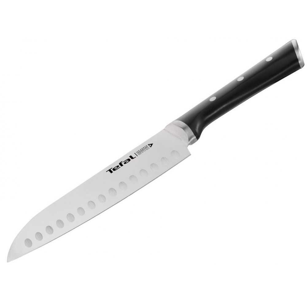 Нож сантоку Tefal Ice Force 18 см K2320614