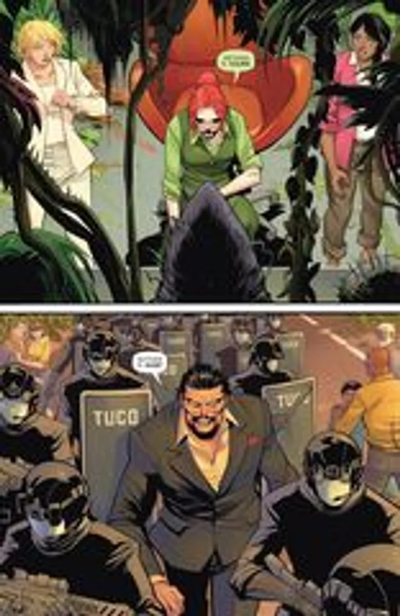 Комикс Batman: Bad Seeds HC (на английском языке) (ПРЕДЗАКАЗ!)