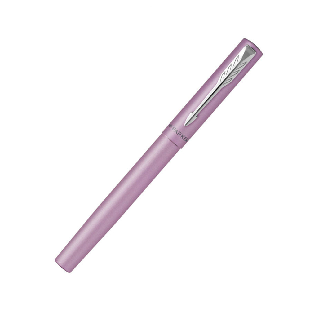 Parker Vector XL - F21 пурпурный, перьевая ручка, F, подар.кор.